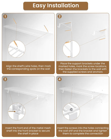 Supforce storage solution suitable for laundry rooms and garages