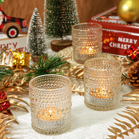 SUPMIND candle holders are easy to clean with cold water