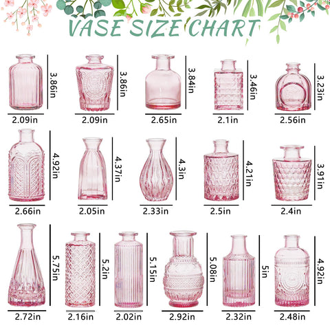 SUPMIND etched-pattern vases showcase light catching detail for chic decor.