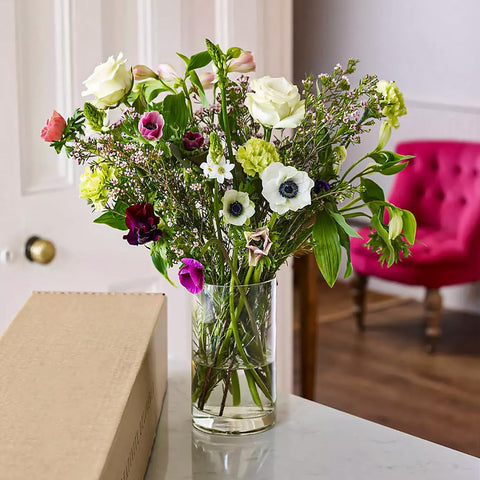SUPMIND vases for succulents, petals, or decorative stones at home.