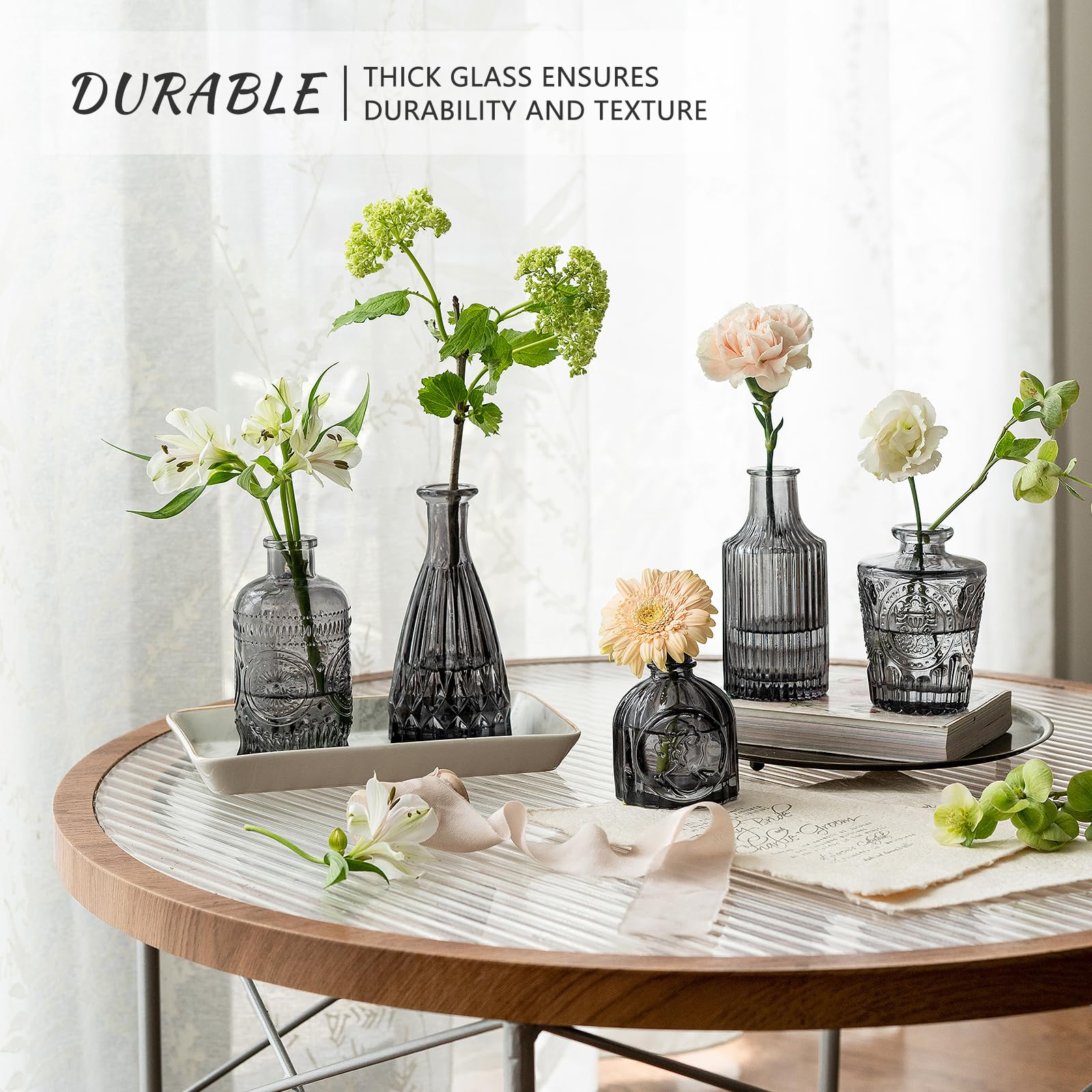 Secure packaging by SUPMIND protects vases during transit