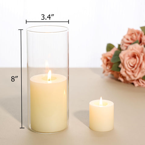 SUPMIND Table centerpiece bulk pack suited for restaurants and events.