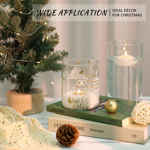 SUPMIND 5-inch vase for wedding decor enables versatile table arrangements.