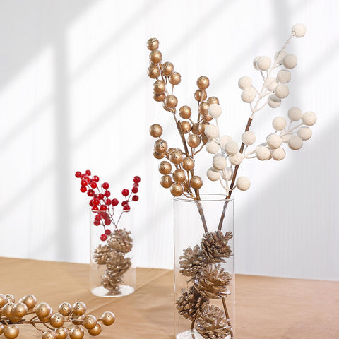 SUPMIND wedding decor cylinder vases elevate ceremony table settings.