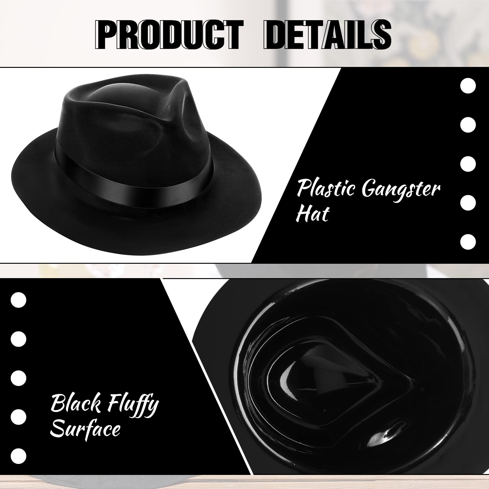 Lineup of Sureio hats showing uniform style for group wear