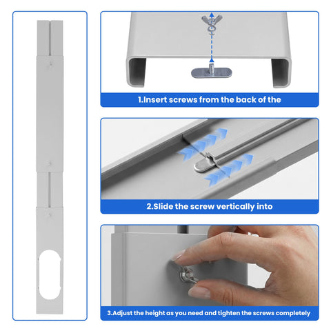 SUREPHON sealing tape application highlights enhanced insulation for steadier drafts.