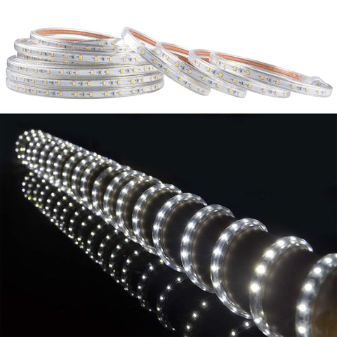 SURNIE IP65 waterproof rope light for weatherproof outdoor decorating