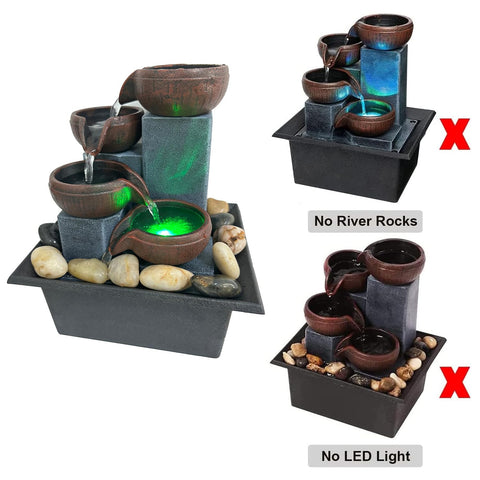 SURPRIZON LED night glow creates peaceful ambience in any room.