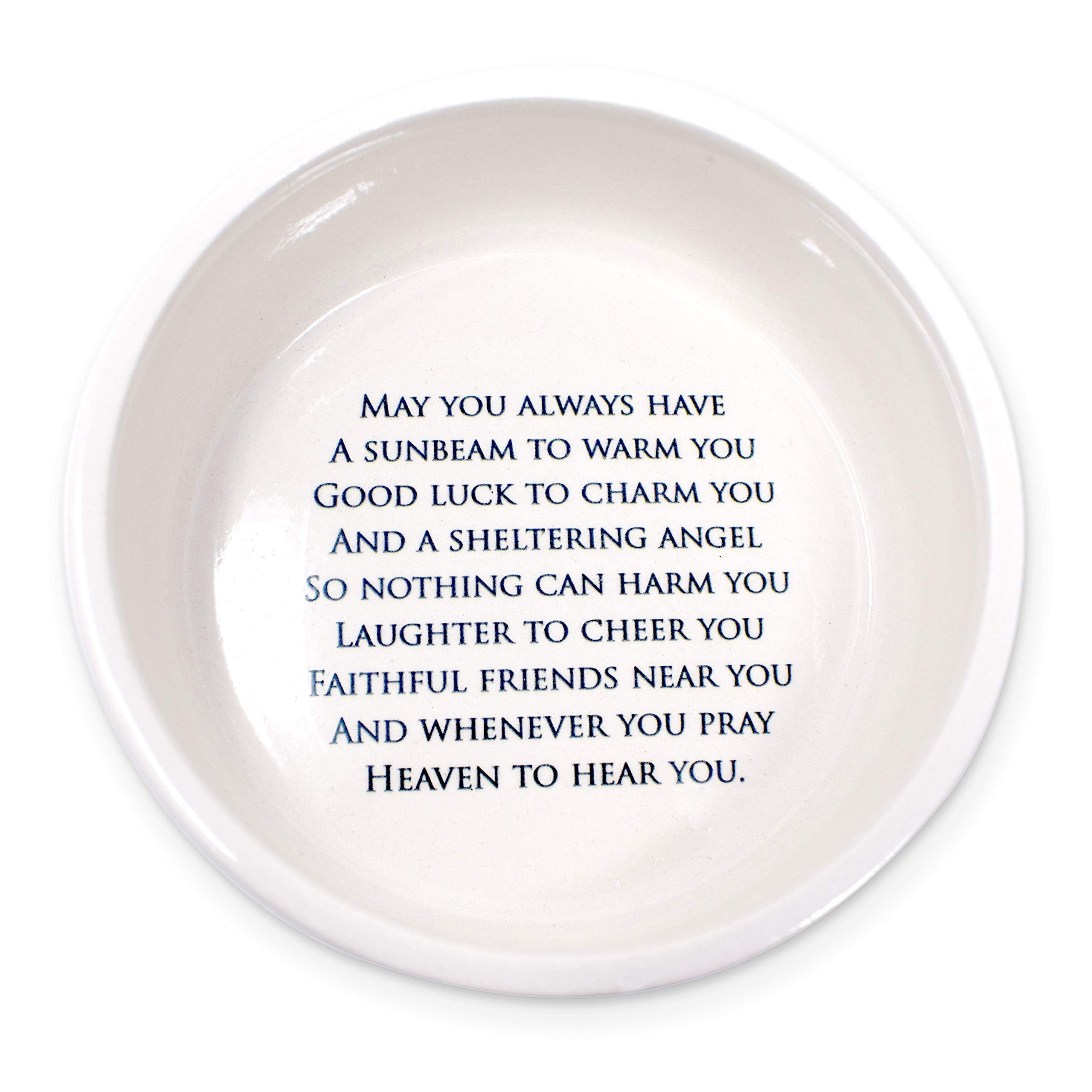 Susabella earthenware ceramic box closeup highlighting material