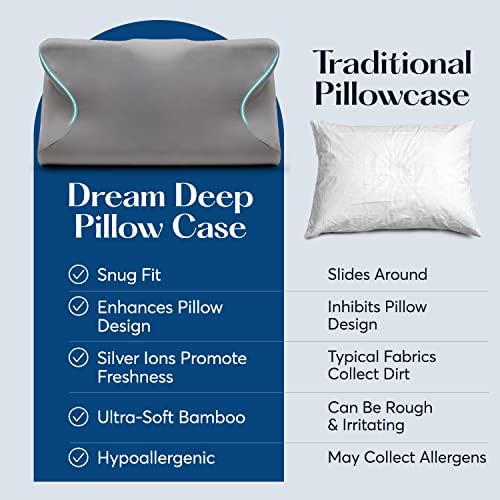 Sutera Dream Deep antimicrobial finish helps freshness between washes