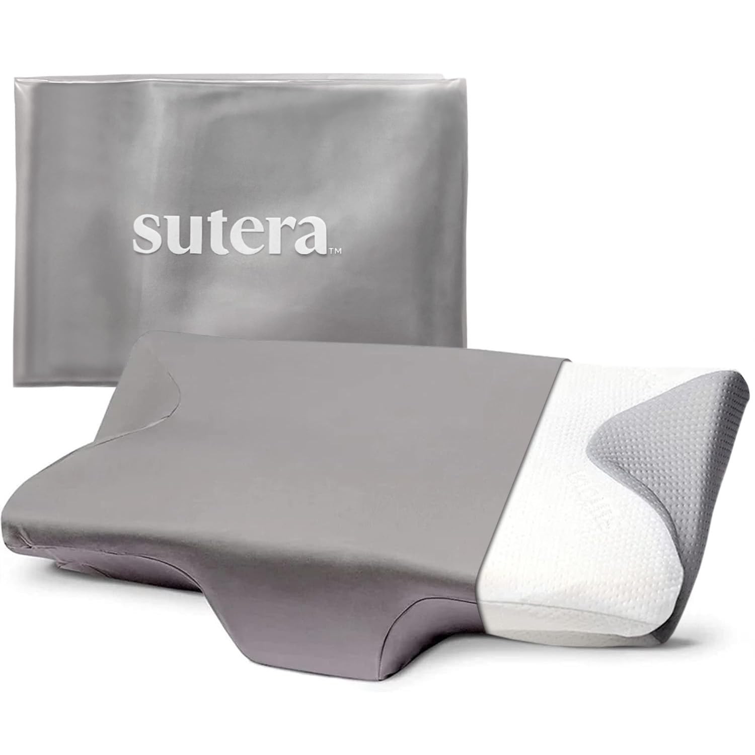 Sutera Dream Deep pillowcase soft texture for comfortable sleep