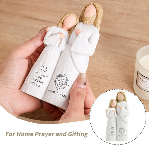 SUTIMAS baptism gift figurine highlighting a meaningful milestone