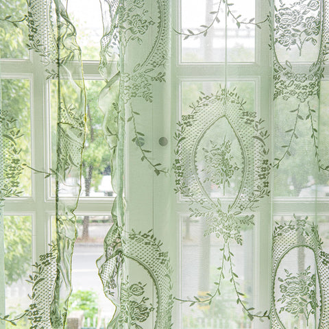 Sutuo Home sheer privacy window drape diffuses daylight softly.