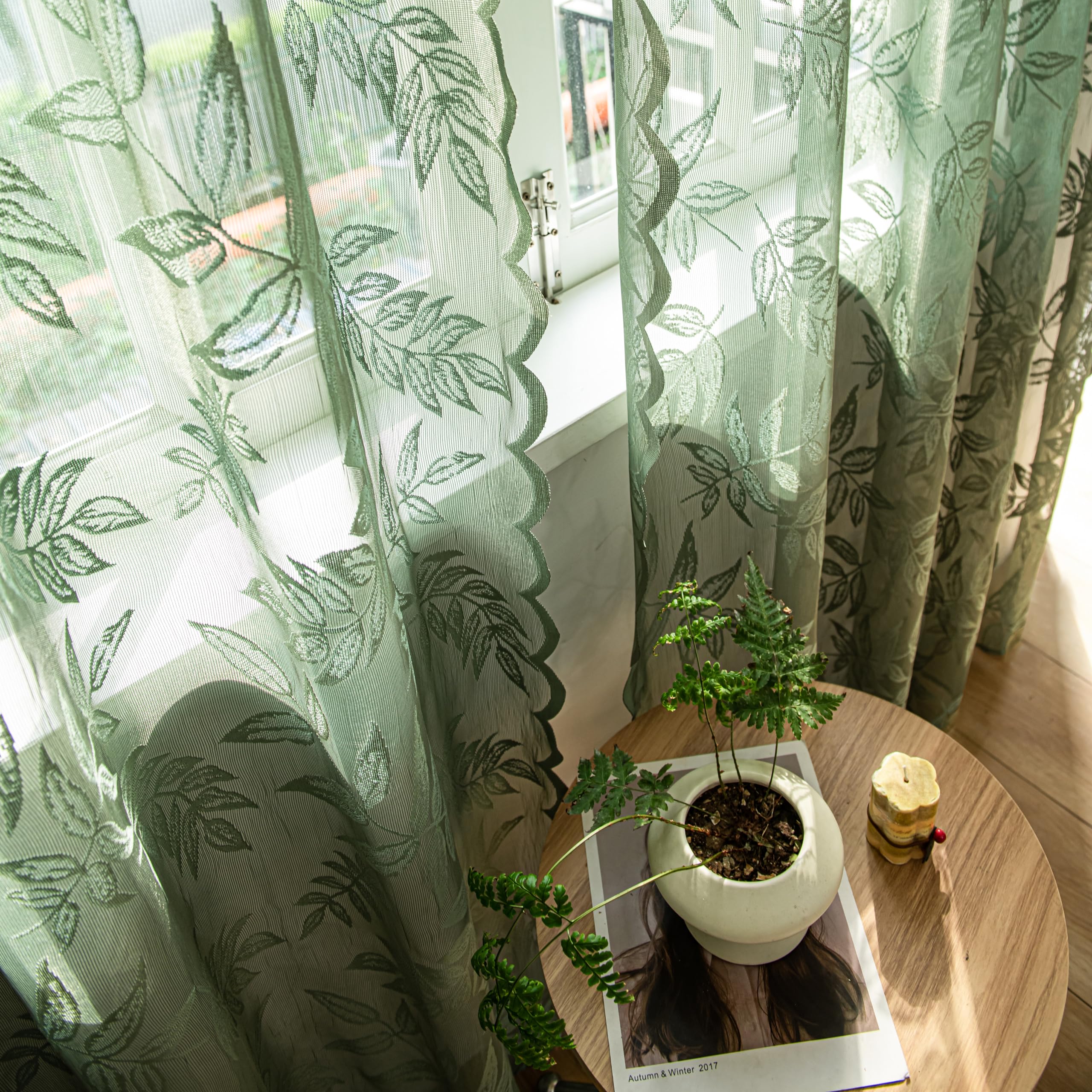 Sutuo Home two-panel set ready-made for quick installation.