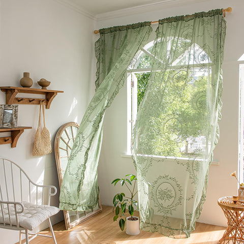 Sutuo Home two-panel set packaged with two panels for complete coverage.