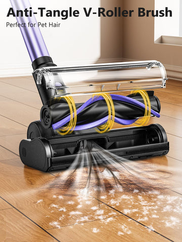 SUXIANGVAC dedicated 24/7 support for assistance when needed.