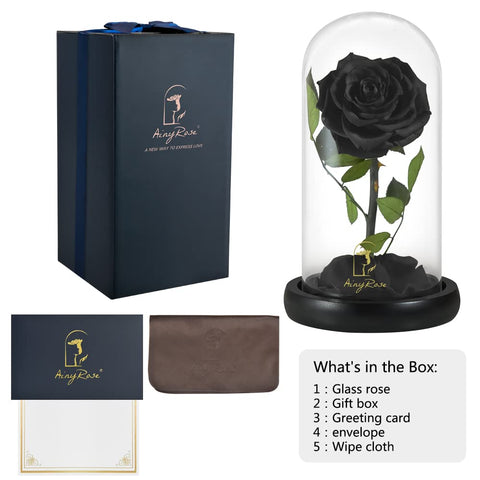 SW Forever Preserved Rose as a Christmas or birthday gift idea.