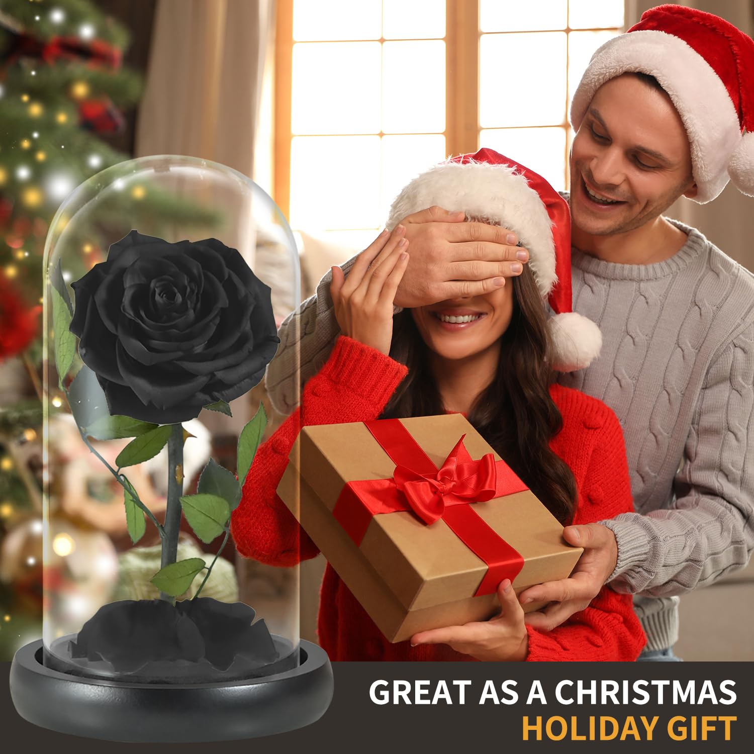 SW Forever Preserved Rose for Valentine's Day gift idea.