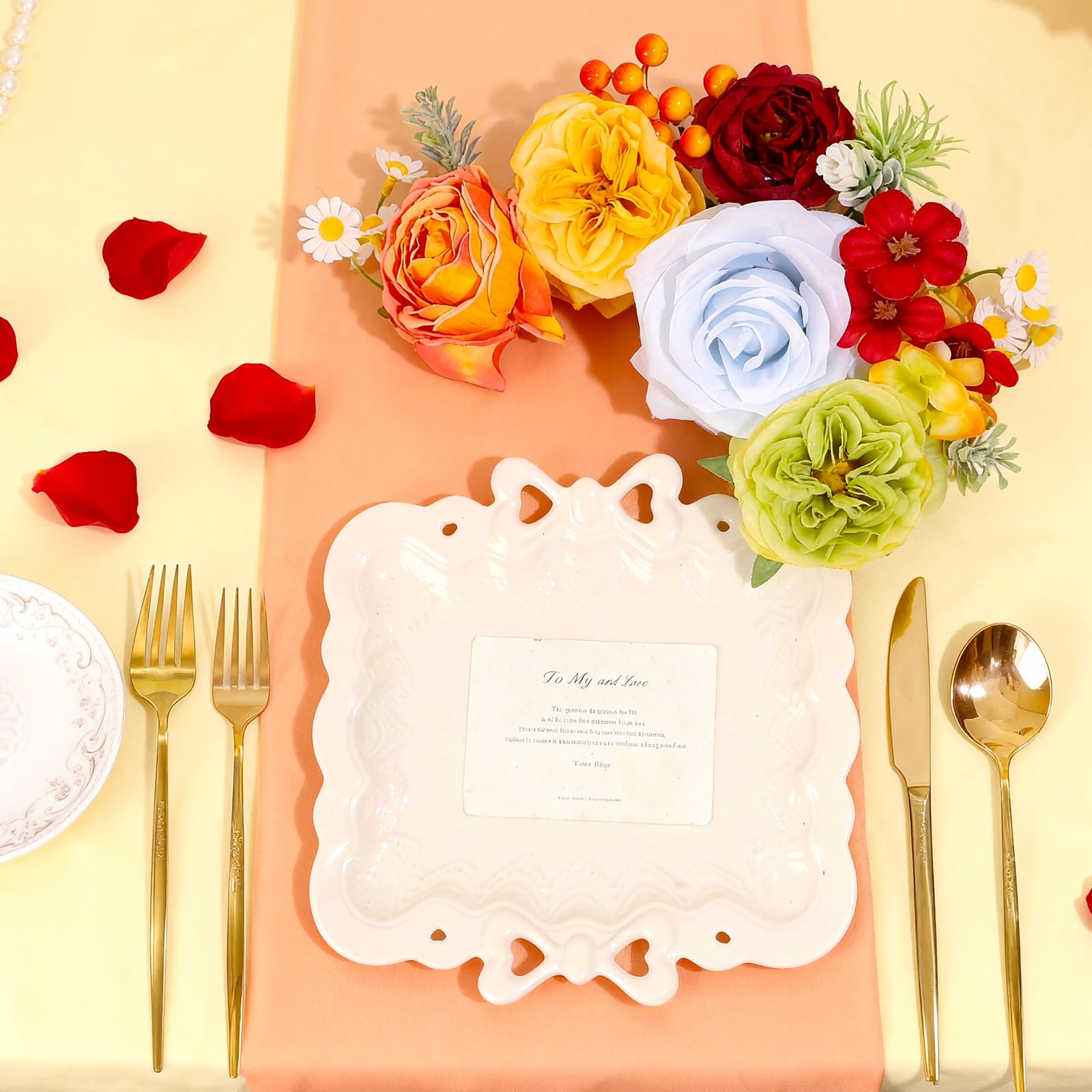 SwanMoon wedding bouquet assembly demonstrates versatile styling possibilities.