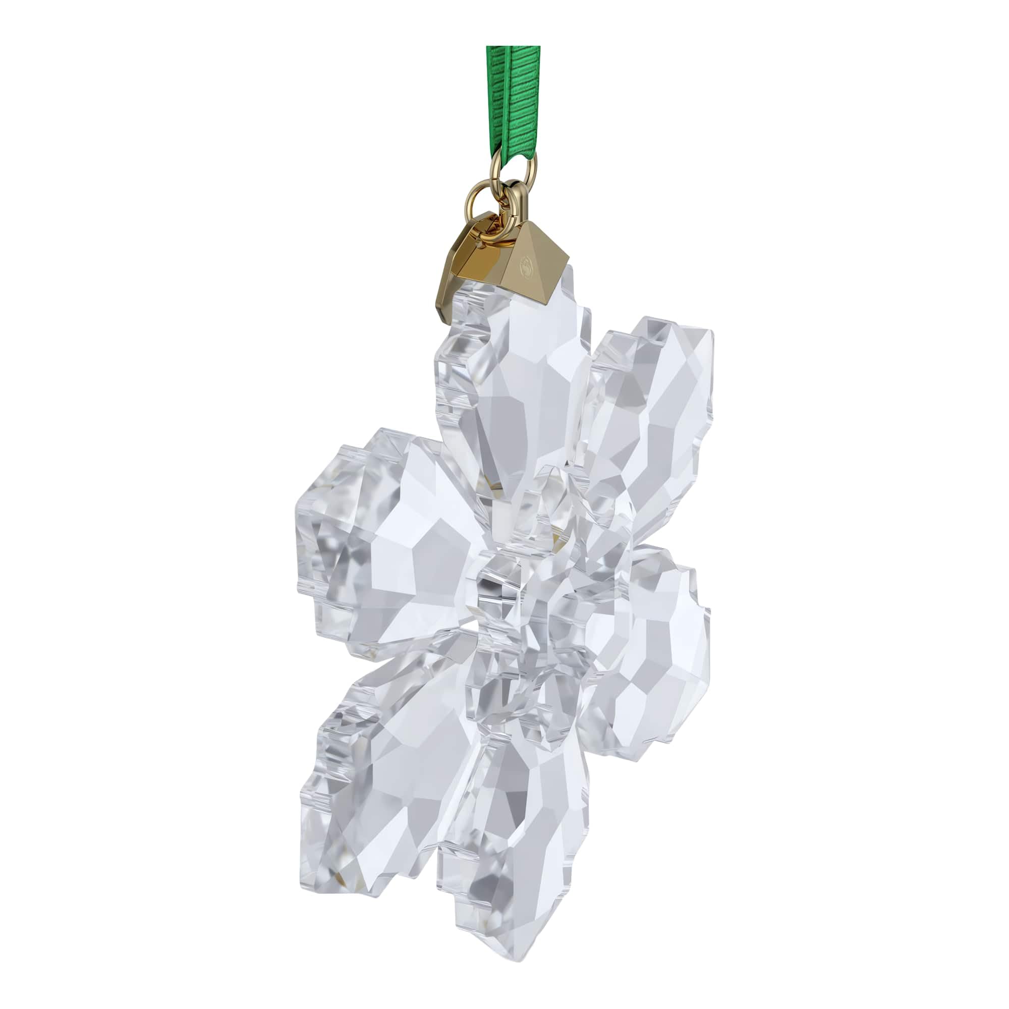 Swarovski Annual Edition Ornament 2026 packaging and display ready for gifting