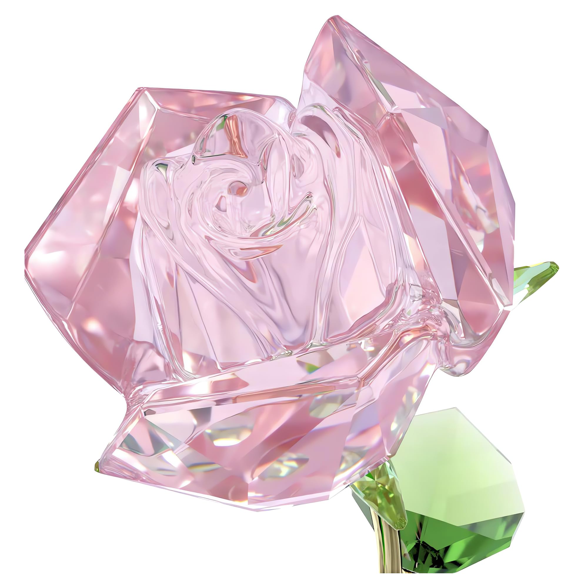 Swarovski Florere Rose in its gift box ready for gifting