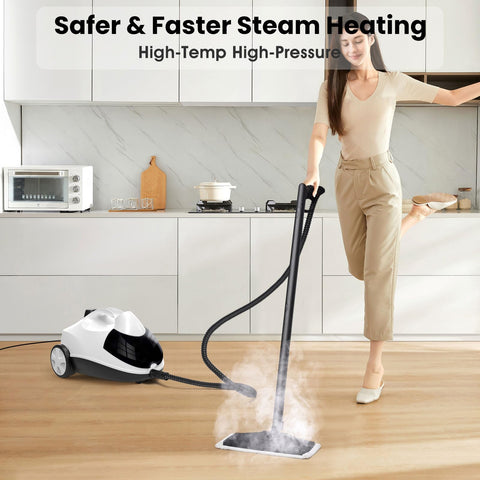 Sweepcent upholstery nozzle targets fabrics for chemical-free refresh