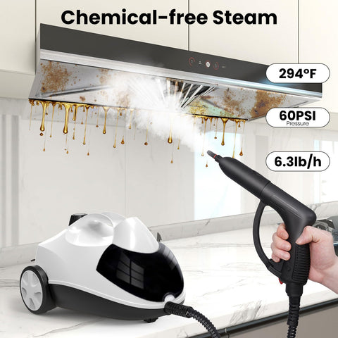 Sweepcent window squeegee provides streak-free shine