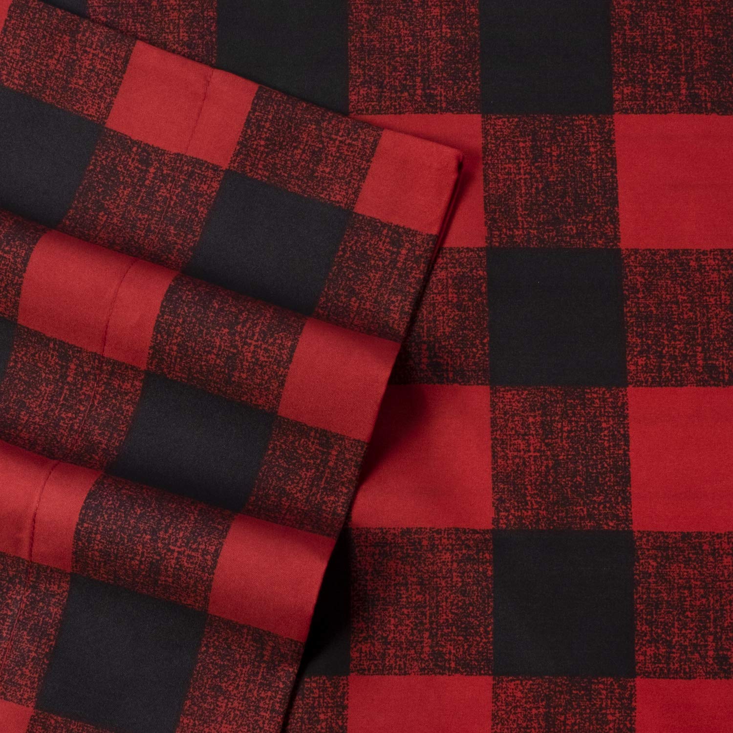 Sweet Home Collection 1800 Supreme queen sheets feel extra soft and luxurious.