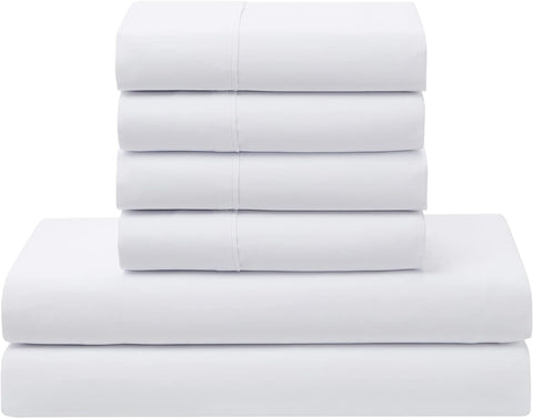 Sweet Home Collection all-season comforter for year-round coziness.