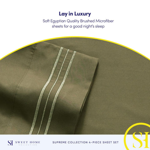 Easy-care instruction: machine wash cold, tumble dry low.