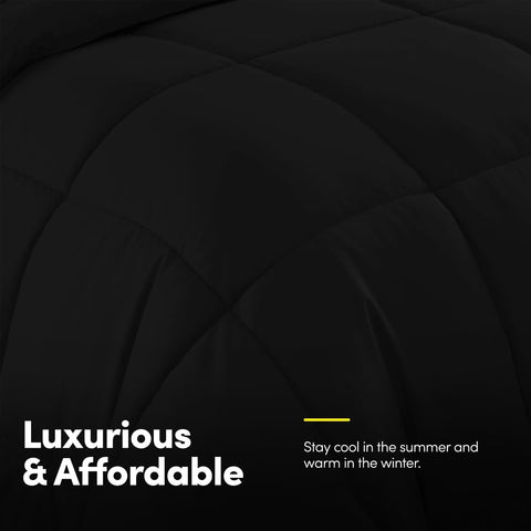 Sweet Home Collection queen size microfiber sheets offering soft durable daily comfort