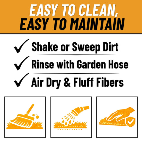 Sweet Home Stores drainage holes enable quick moisture drainage.