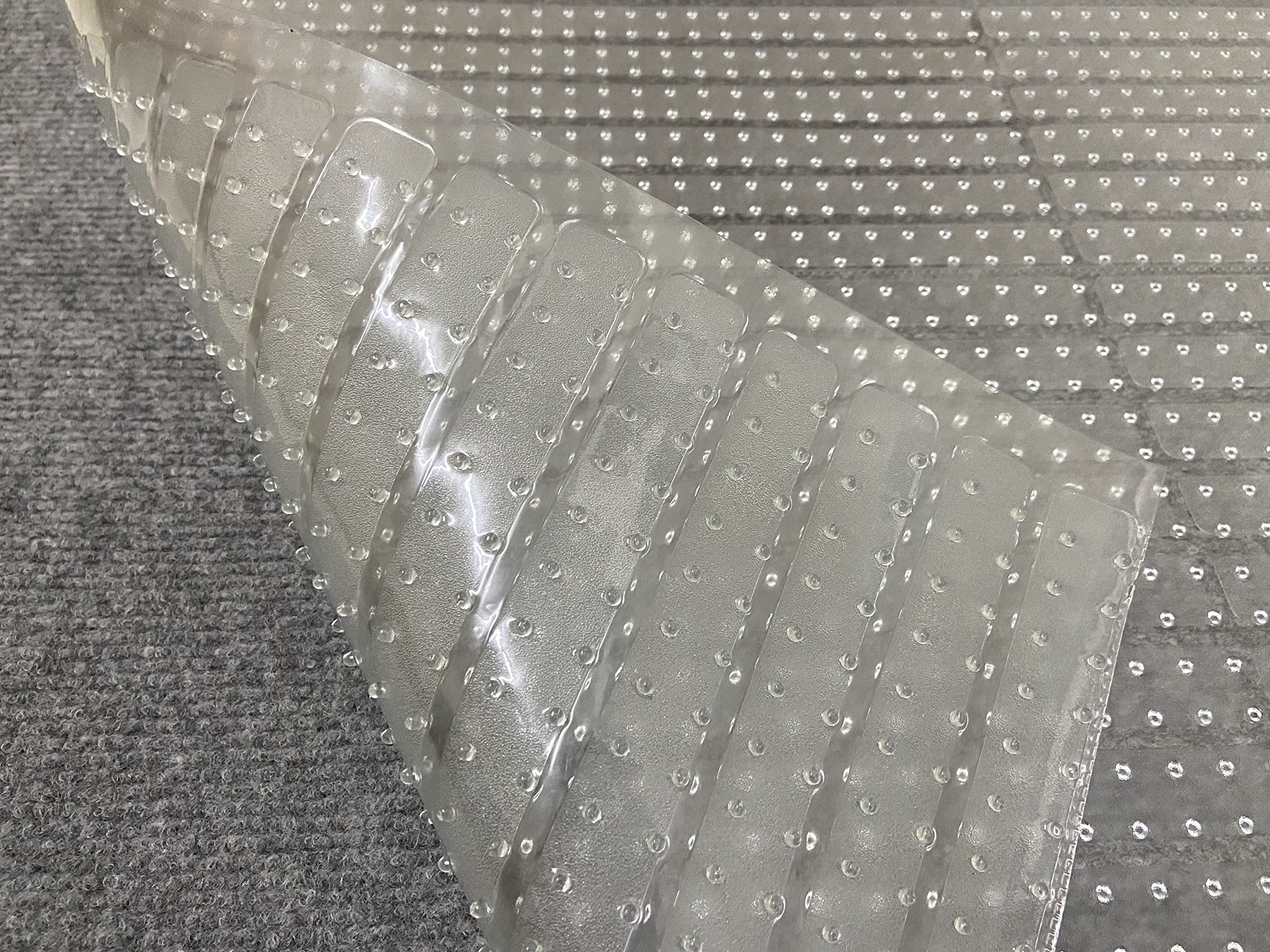 Sweet Home Stores easy-clean surface wipes clean quickly.