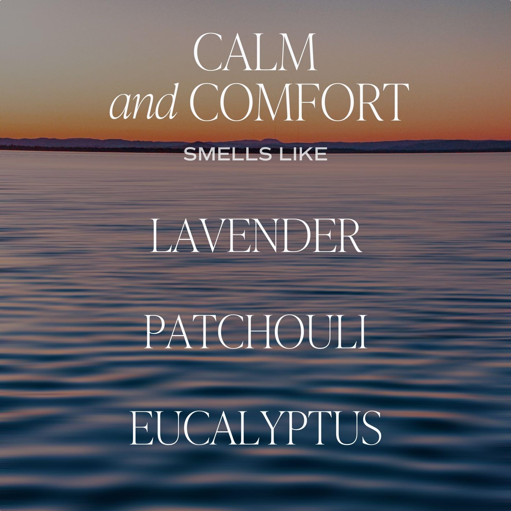 Sweet Water Decor Calm and Comfort reeds spread for even scent diffusion