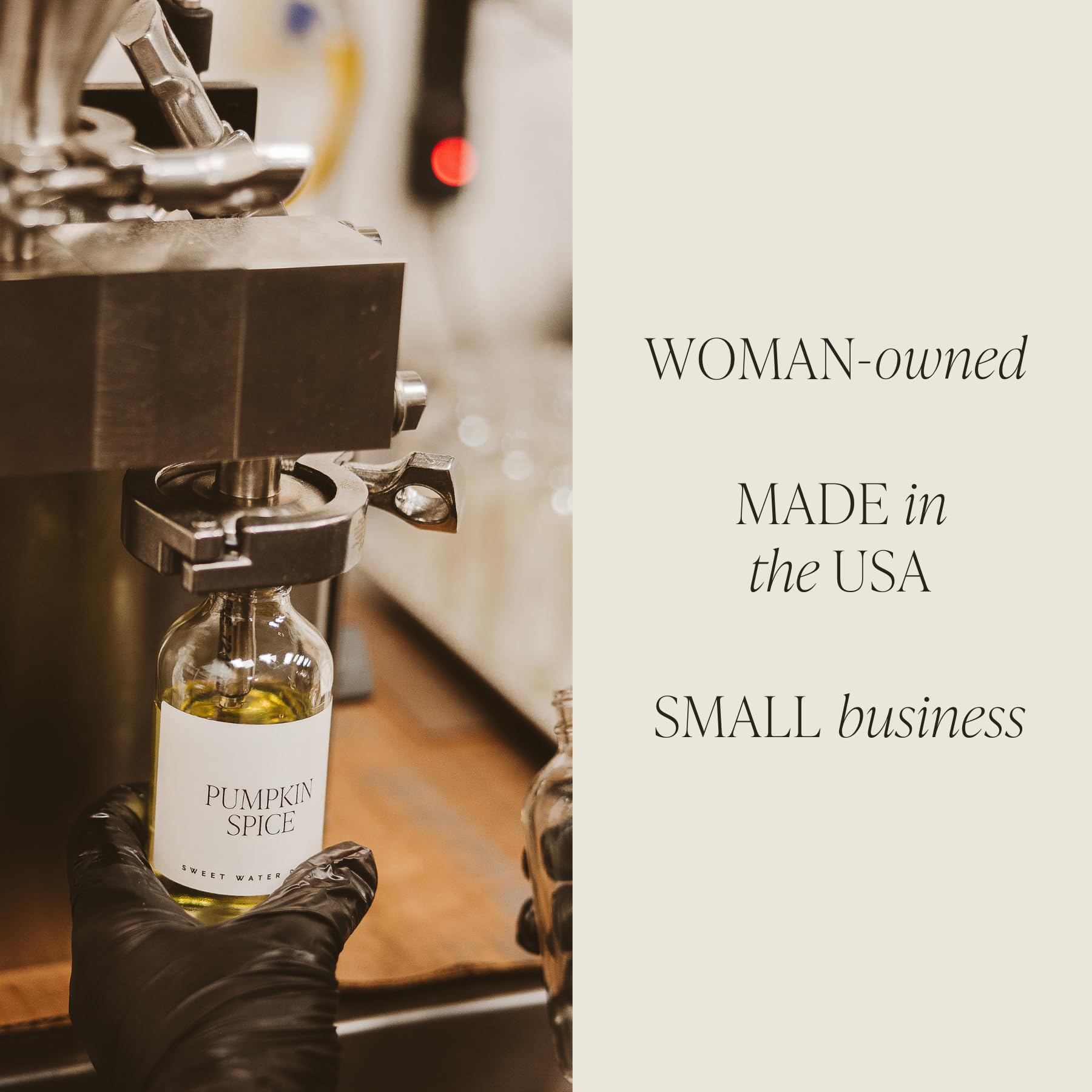 Sweet Water Decor Pittsburgh-made label hints American craftsmanship