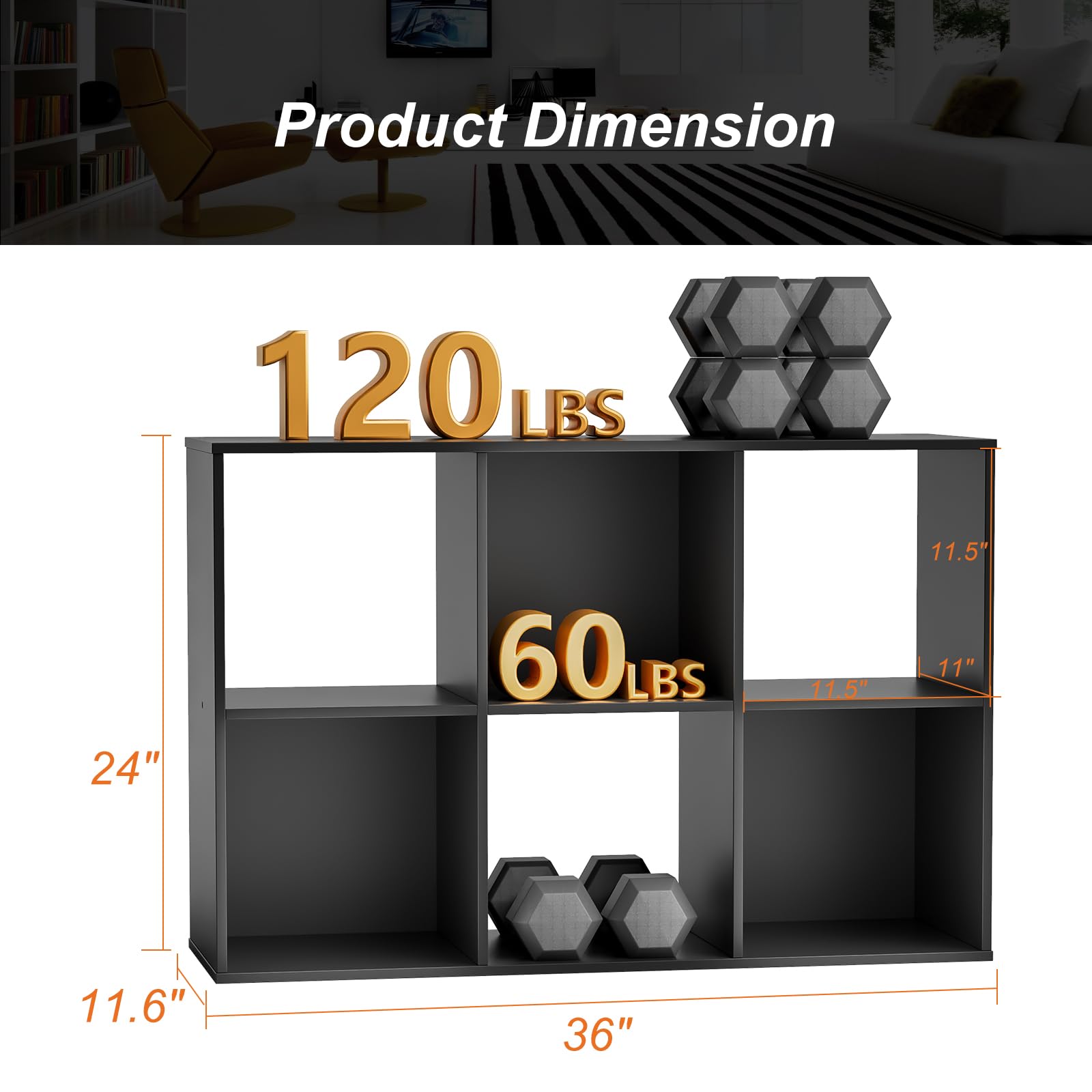 Sweetcrispy display unit used as a TV stand and versatile storage solution