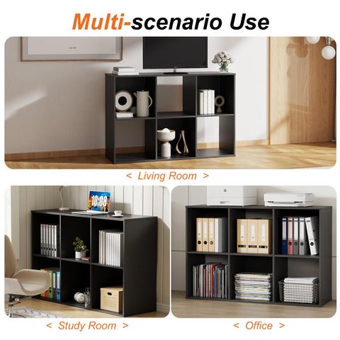 Sweetcrispy organizer with removable back panels for stability and clean cable management