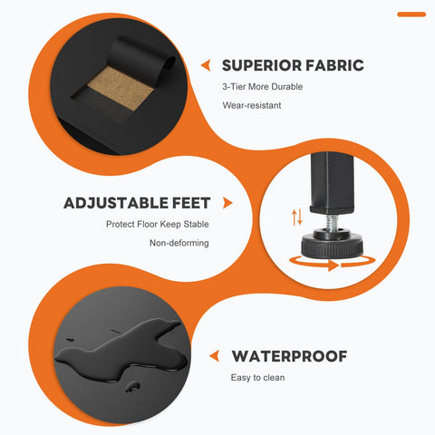 Sweetcrispy anti-tip safety kit provides wall mounting peace of mind.