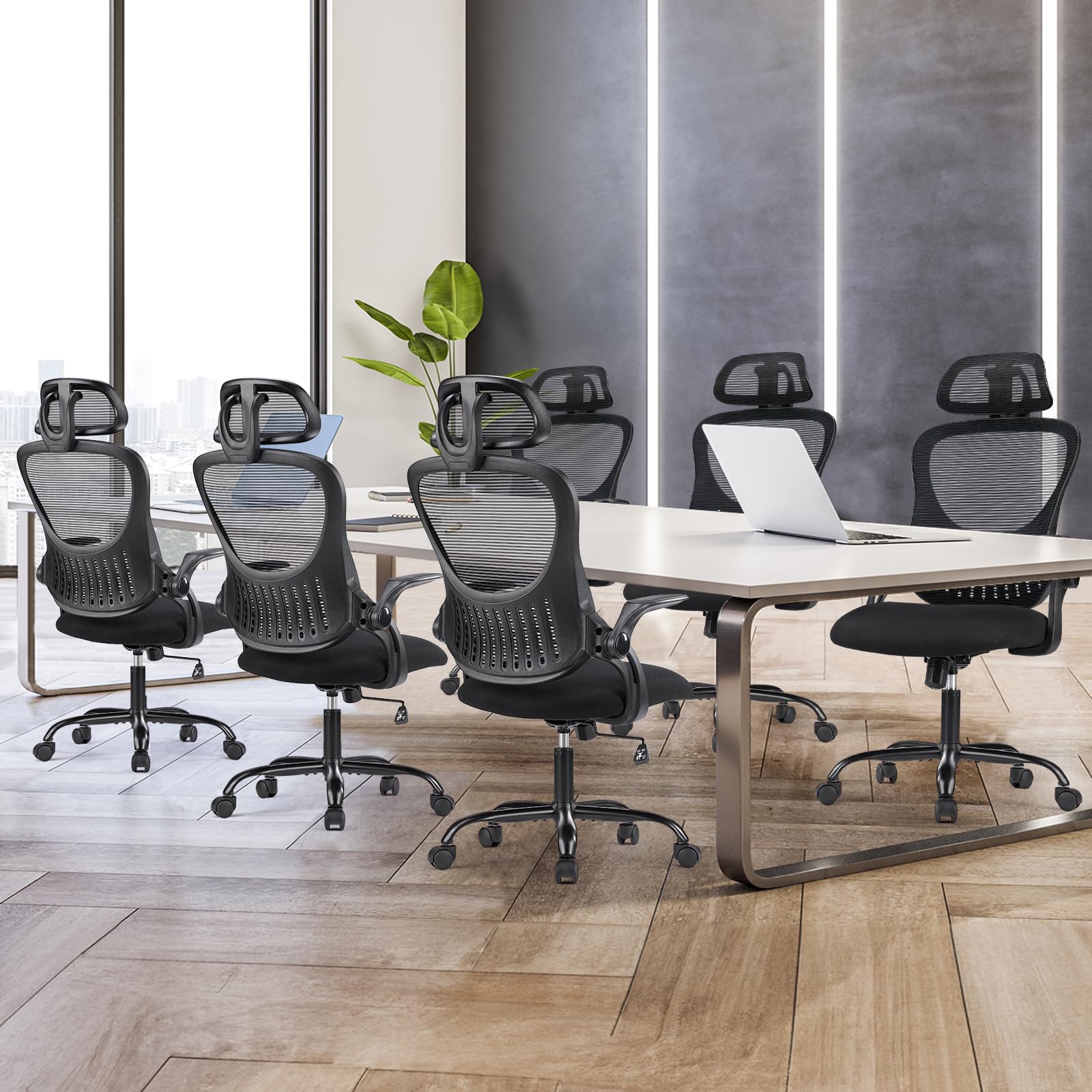 Sweetcrispy all-day chair suited for home, study, bedroom, and gaming setups.