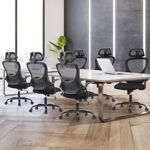 Sweetcrispy all-day chair suited for home, study, bedroom, and gaming setups.