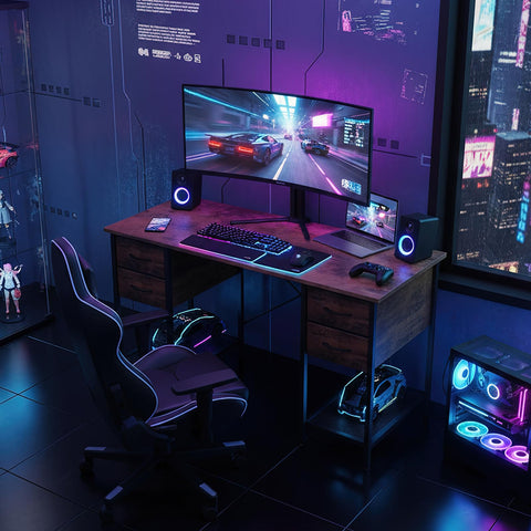Sweetcrispy desk assembly guide helps you set up quickly.