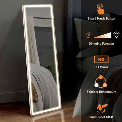 Sweetcrispy full-body imaging aids detailed skincare and grooming routines