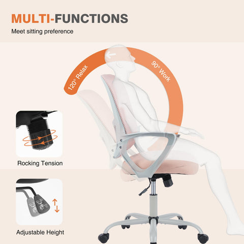 Sweetcrispy height-adjustment lever demonstrates quick seat-height customization