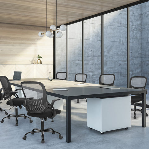 Sweetcrispy office chair height adjustment lever accommodates different desks