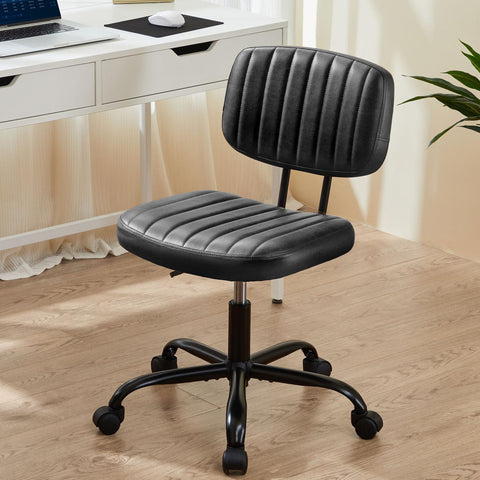 Sweetcrispy small office chair backrest cushion for breathable support during long sessions.