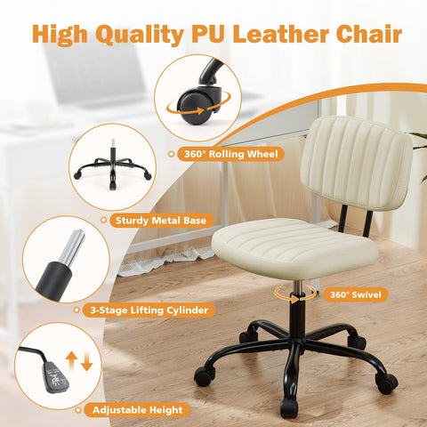 Sweetcrispy lumbar support on the chair enhancing posture and back comfort