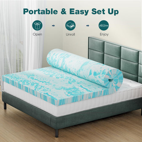Sweetcrispy ventilated design enhances airflow for breathable sleep surfaces
