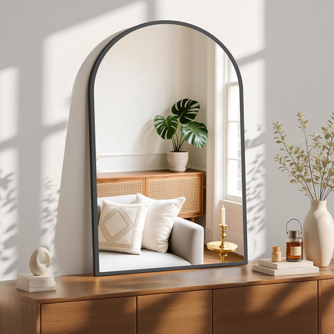Sweetcrispy arched design contributing classic silhouette to space