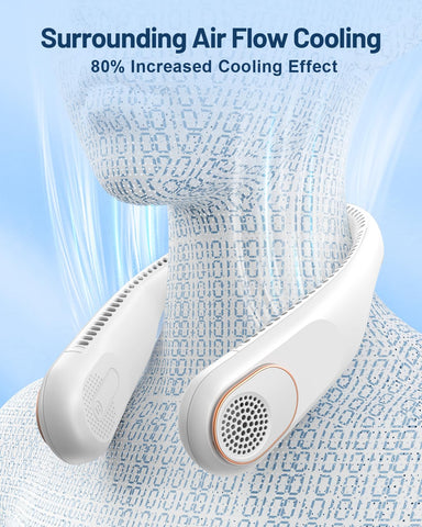 Sweetfull bladeless-turbo-fan technology delivers safe, efficient airflow
