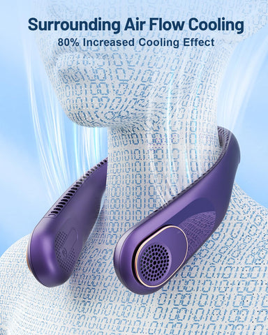 SWEETFULL bladeless turbo design emphasizes safe airflow.